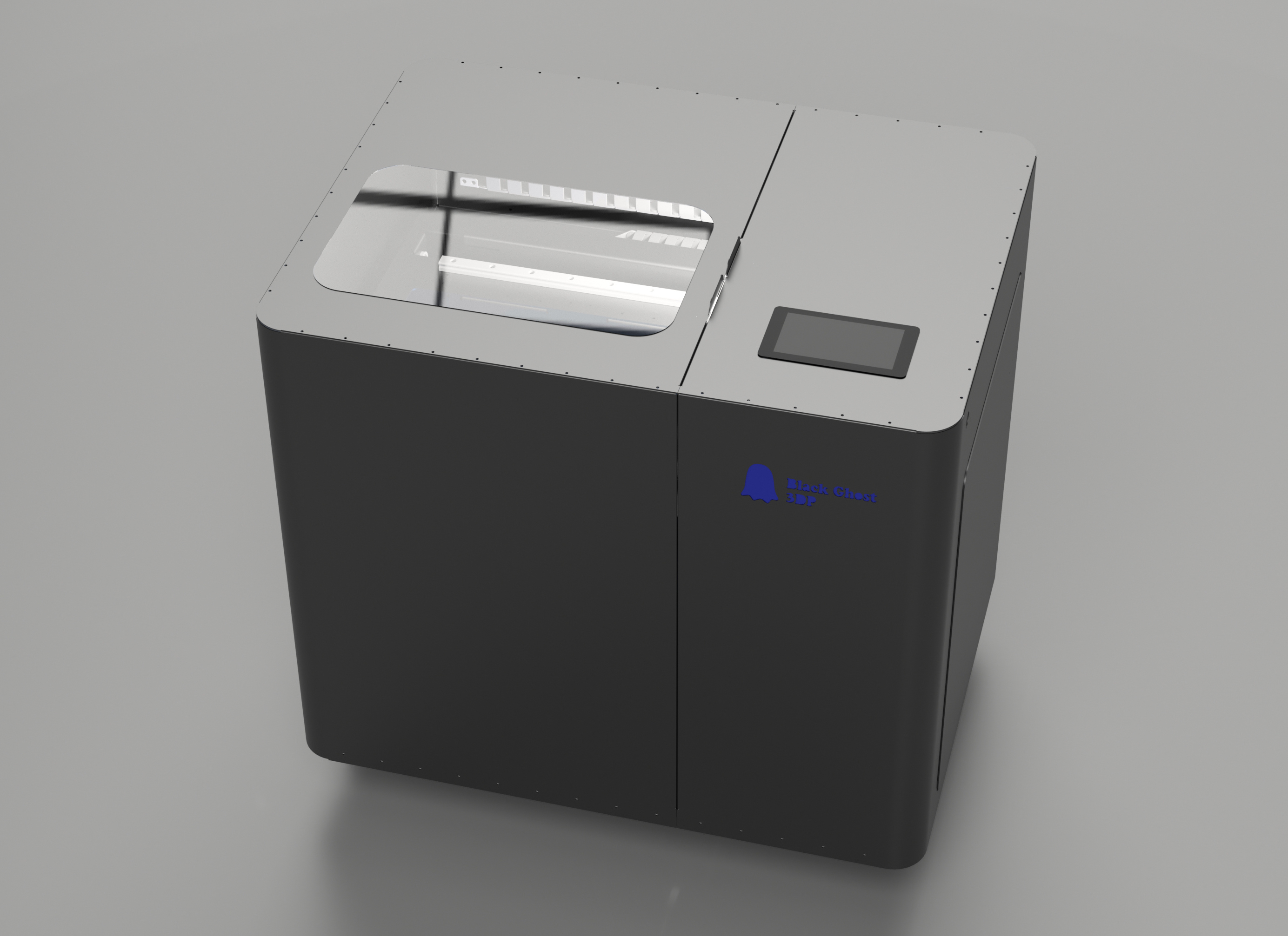  3D Printer Closed 