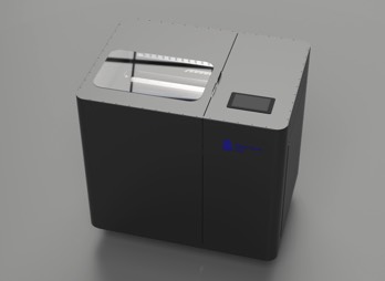  3D Printer Closed 